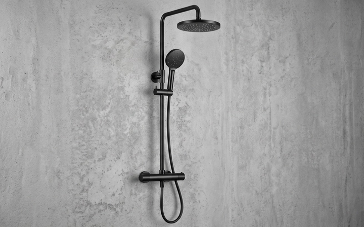 Thermostatic Showers