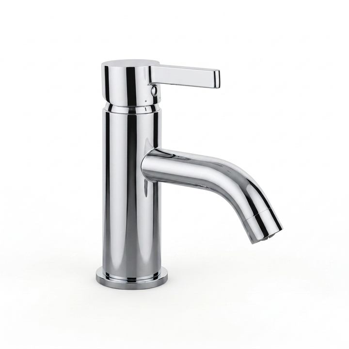 Kelmora Ari Basin Mixer Tap, Chrome