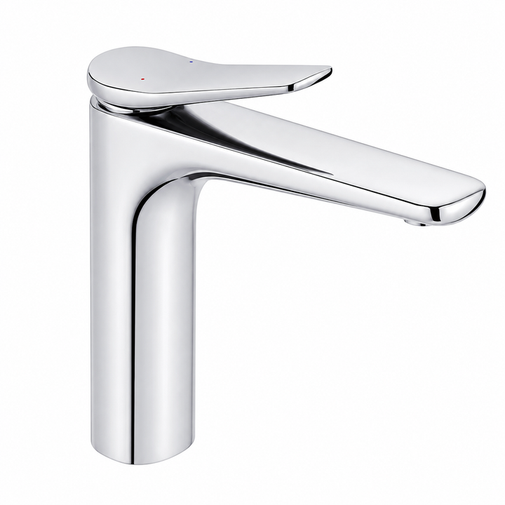Kelmora Venz Basin Mixer Tap , Chrome