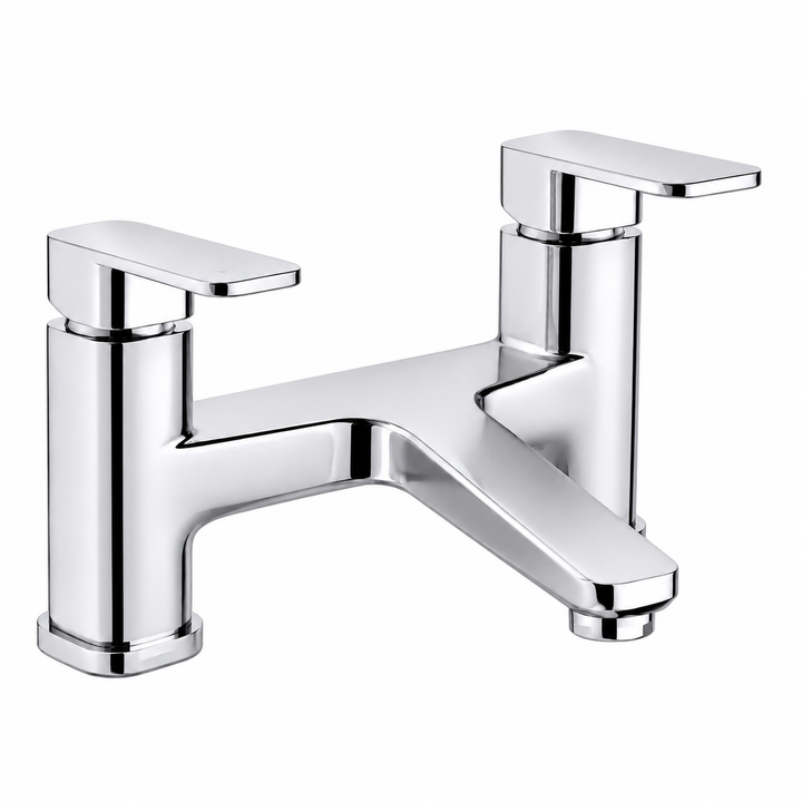 Kelmora Venzu Bath Mixer Tap with  Lever, Chrome