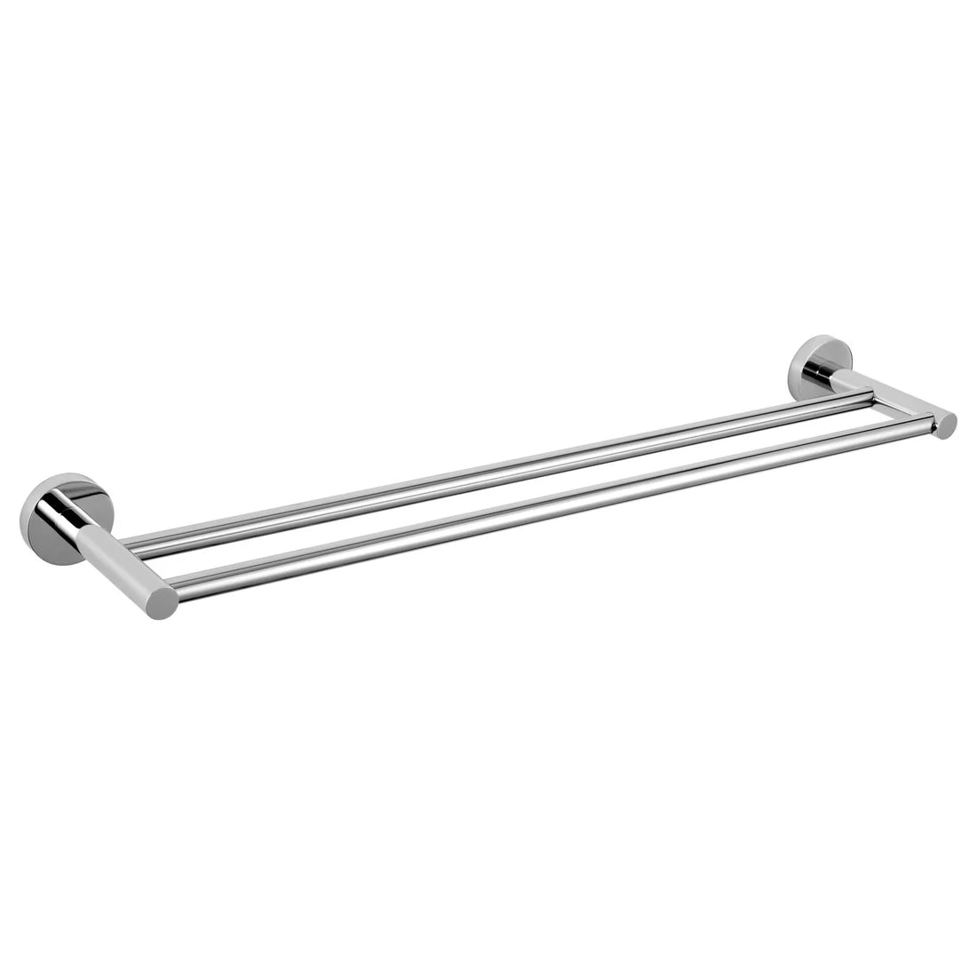 Kelmora Towel Ring Bathroom Accessories, Wall Mounted, Chrome
