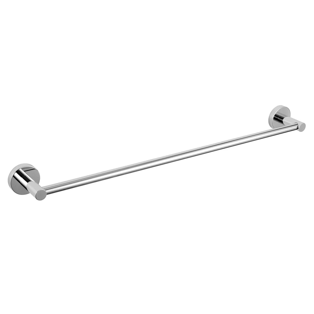 Kelmora Towel Ring Bathroom Accessories, Wall Mounted, Chrome